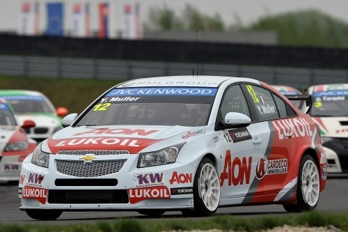 Yvan Muller